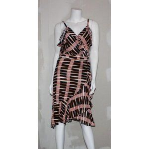 NWT ANN TAYLOR Petite Women's Black Dress Size 8P